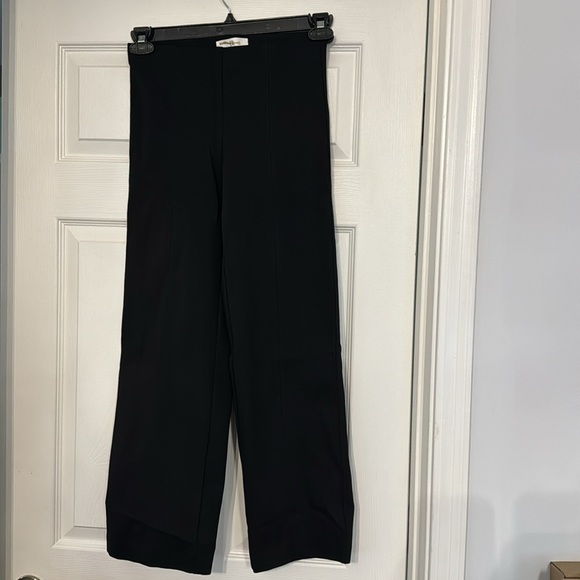 Banana Republic Black Straight Everywhere Ponte Pant - Picture 7 of 8